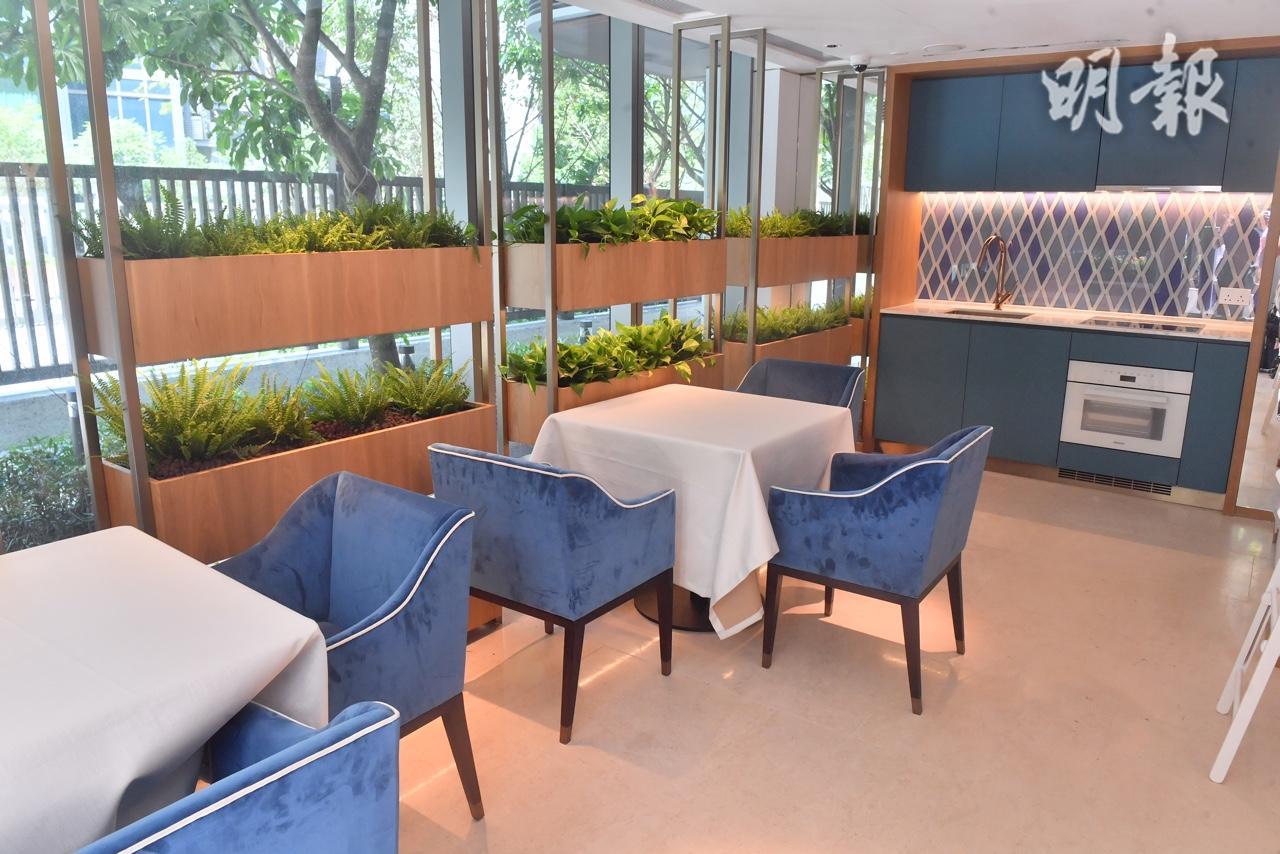 Grand MayFair clubhouse facilities